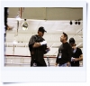 Jose warming up in the ring